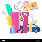 lottery prize draw